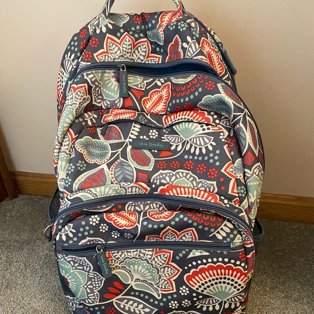 Vera Bradley Backpack